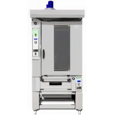 Печь миниротационная электрическая с подом, на расстойке Apach Bakery Line C46EP DPTA+E218PA/C