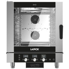 Пароконвектомат Lainox Alphatech Icon ICET071E + ILCS2 + ISC04