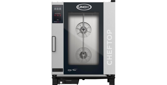 Пароконвектомат Unox XEVC-1011-E1LM 