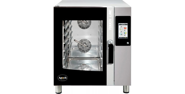 Пароконвектомат Apach AP7T