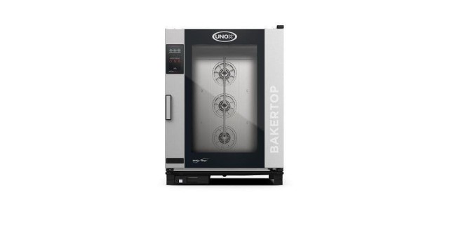 Пароконвектомат Unox XEBC-10EU-E1L