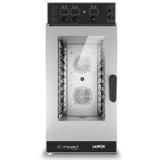 Пароконвектомат Lainox COES101R + ICLD