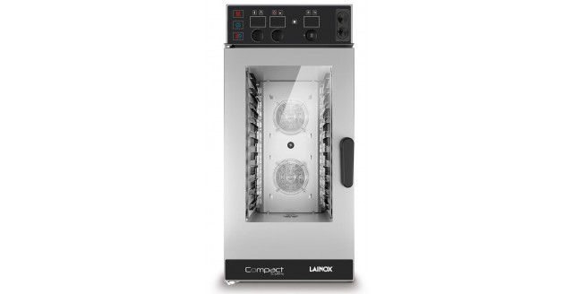 Пароконвектомат Lainox COES101R + ICLD
