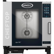 Пароконвектомат Unox XEVC-0711-GPRM 