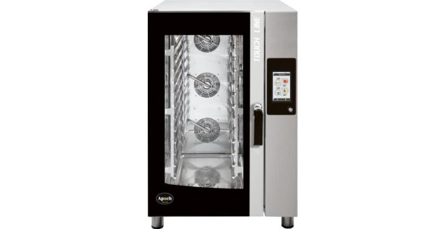 Пароконвектомат Apach AP10T