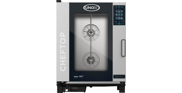 Пароконвектомат Unox XEVC-1011-EPRM