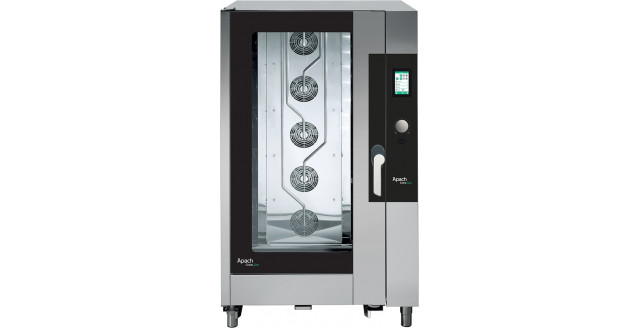 Пароконвектомат Apach AP20QT