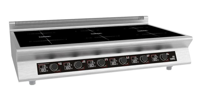 Плита индукционная «Кобор» I7-6T