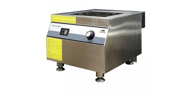 Плита индукционная Hurakan HKN-ICF80D