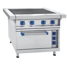 Плита электрическая Abat ЭП-4ЖШ-01 (арт. 71000000953)