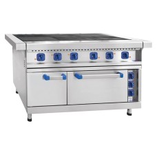 Плита электрическая Abat ЭП-6ЖШ, 900-я серия (арт. 71000000942)