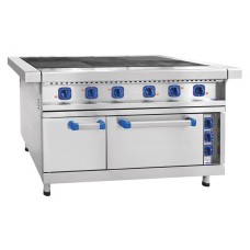 Плита электрическая Abat ЭП-6ЖШ-К-2/1 (арт. 71000000943)