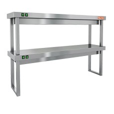 Полка тепловая двухъярусная Hicold TP2-14/3