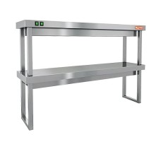 Полка тепловая двухъярусная Hicold TP2K-16/3