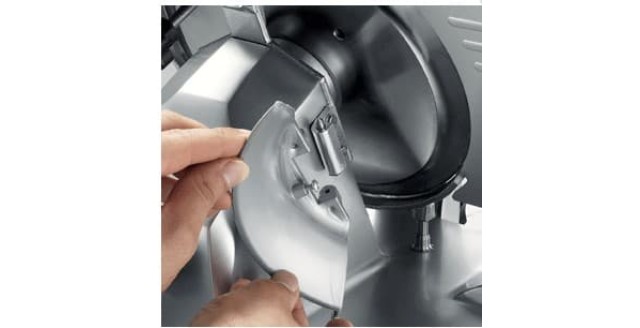 Слайсер Sirman Mirra 250C RD тефлон