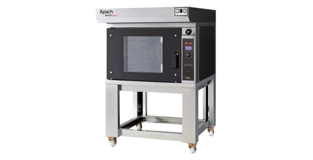 Печь конвекционная с подставкой без направляющих Apach Bakery Line K5TL MDP