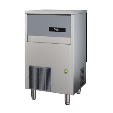 Льдогенератор Apach ACB4625B W / кубиковый лёд
