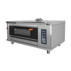 Шкаф пекарский подовый газовый «Гриль мастер» ШЖГ/1 (2 противня) 13083