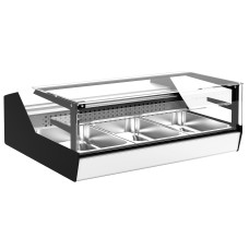 Витрина холодильная AC87 SM 1,0-1 (ВХС-1,0 Cube Арго XL Техно)