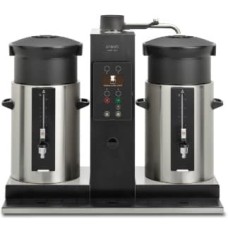 Капельная кофеварка Animo CB 2 × 10 морская 3~ 440V пилотный вольтаж 230V