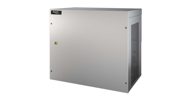Льдогенератор Apach (гранулы) AG1400B Split CO2