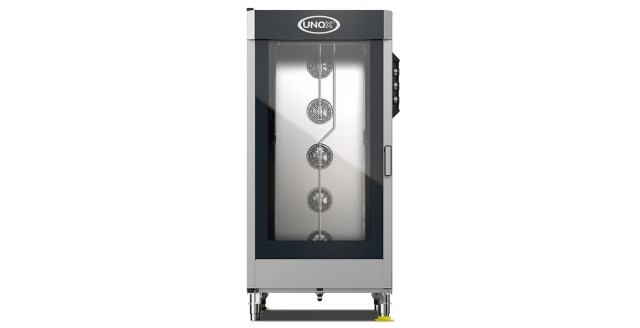 Печь конвекционная Unox XV4093