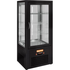 Витрина Hicold VRC T 100 Black