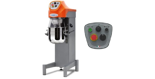 Миксер планетарный Starmix PL20CNVF