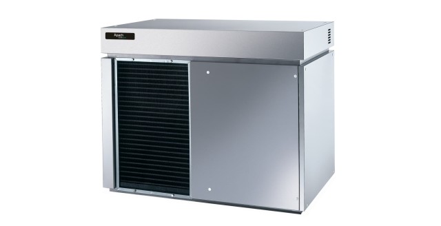 Льдогенератор Apach (чешуя) AS1500B W