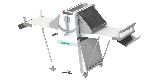 Тестораскатка Rollmatic R60/12 /лотки