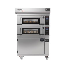 Печь подовая с расстойкой Apach Bakery Line E2LK1P DPBI-T