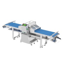 Тестораскатка Rollmatic R65AXP-T/16 /лотки /набор для нарезки круассанов 140 × 130 мм