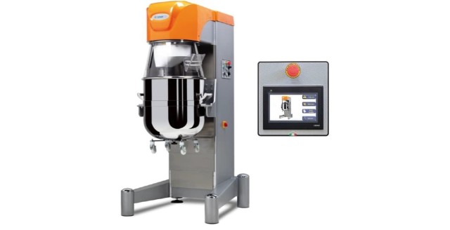Миксер планетарный Starmix PL120NVAPF
