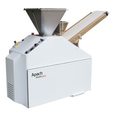 Тестоделитель вакуумный Apach Bakery Line SDT120 SA с тефлон. бункером, системой смазки, приводом конвейера