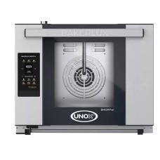 Печь конвекционная Unox XEFR-04HS-ETDV