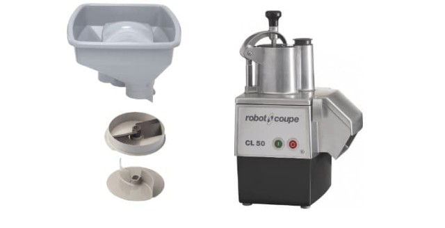 Овощерезка Robot Coupe CL50 протирка