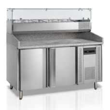 Стол для пиццы Tefcold PT1200 + VK38-150