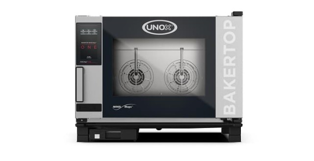 Печь конвекционная Unox XEBC-04EU-E1LM