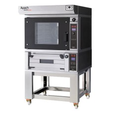 Печь конвекционная с подом На подставке без направляющих Apach Bakery Line K5TLOWHSE DP+E2218PA