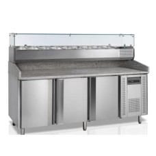 Стол для пиццы Tefcold PT1300 + VK38-200