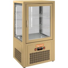 Витрина Hicold VRC 70 Biege