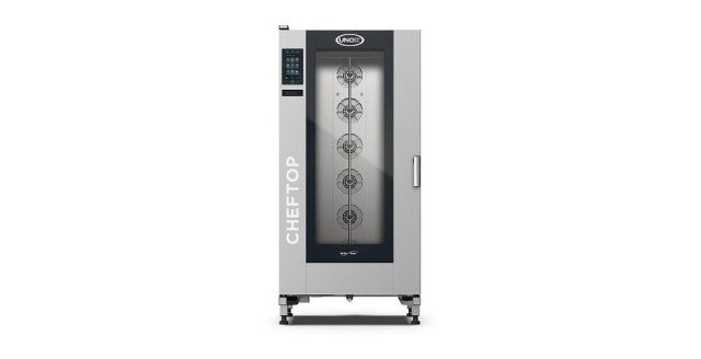 Пароконвектомат Unox XEVL-2021-YPRS