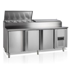 Стол холодильный Tefcold SS8300