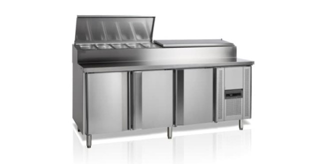 Стол холодильный Tefcold SS8300