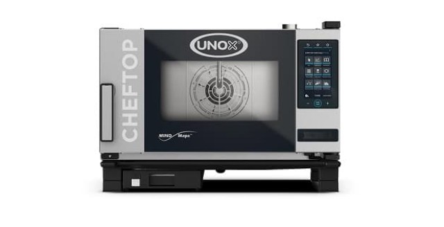 Пароконвектомат Unox XEVC-0311-EPLM