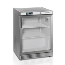Шкаф морозильный барный со стеклом tefcold UF200SG