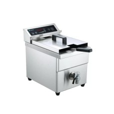 Фритюрница индукционная Hurakan HKN-FDI8T PRO