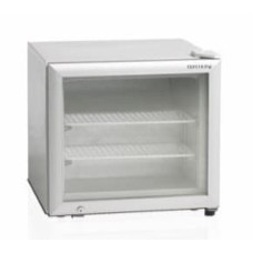 Шкаф морозильный барный со стеклом tefcold UF50G