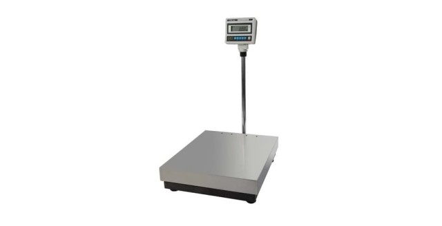 Весы электронные товарные CAS DB II-300 LCD 800 × 900 мм