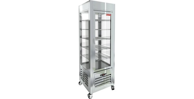 Витрина кондитерская вертикальная Hicold VRC 350